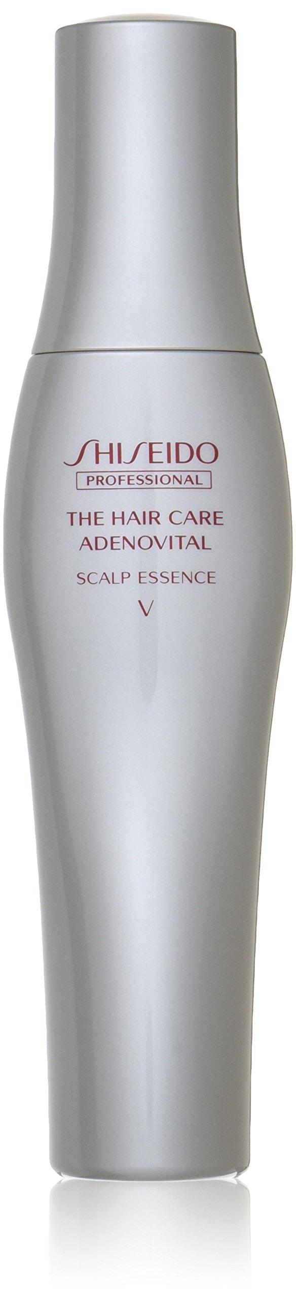 

Shiseido Adeno Vital Scalp Essence V 180 мл Средство для роста волос для женщин и мужчин [Набор 2] Квази-препарат