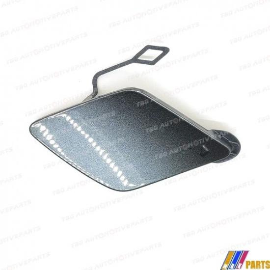 Front Rear Bumper Towing Eye Hook Cover for 2013- BMW 3 F30 M-SPORT Sedan