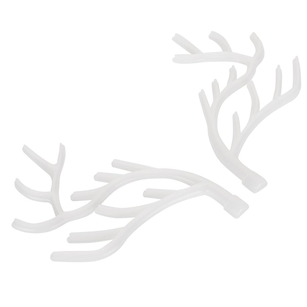 

Подставка для украшений в виде оленя, силиконовая форма, сделай сам, кристальная эпоксидная смола, рога, ручная работа, смола, держатель для дисплея