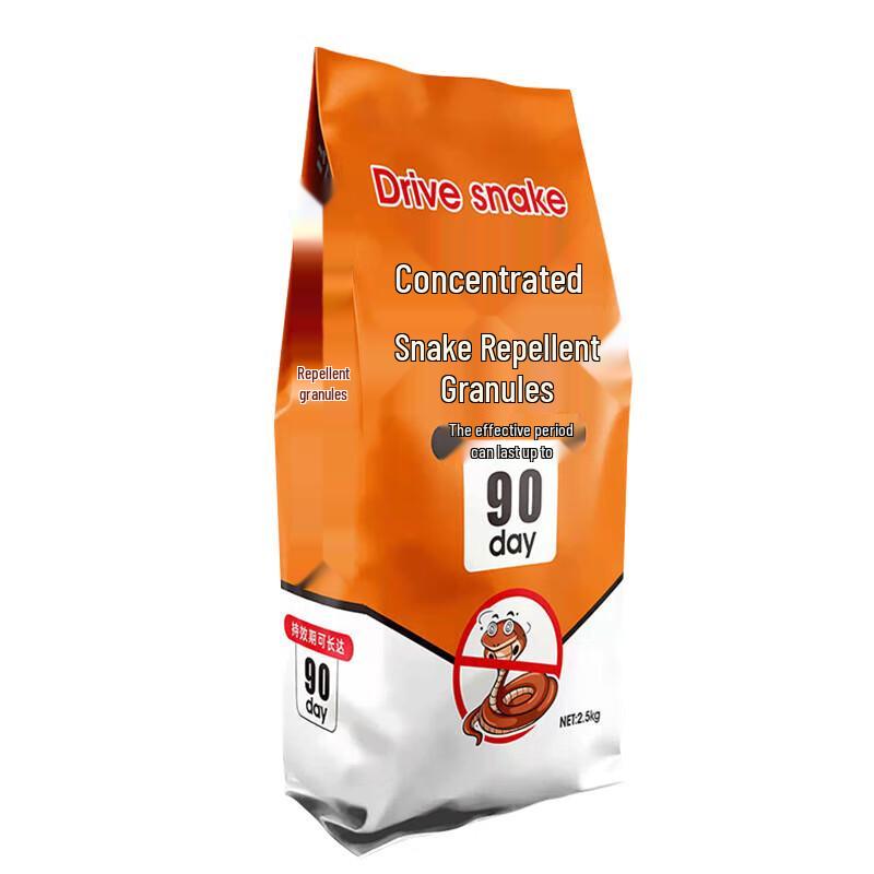Jungle Commando Concentrated Snake Repellent Granules