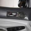 For Toyota Tacoma 2011-2015 ABS Carbon Fiber Interior Door Handle Bowl Trim