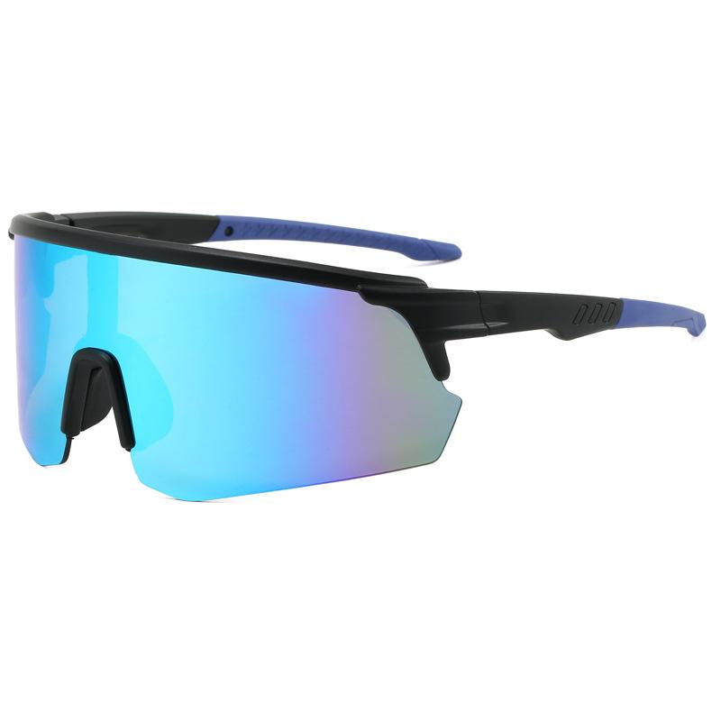 New Cycling Glasses UV Protection Sports Sunglasses for Outdoor Marathon Jogging Mountain Bike Goggles Lightweight