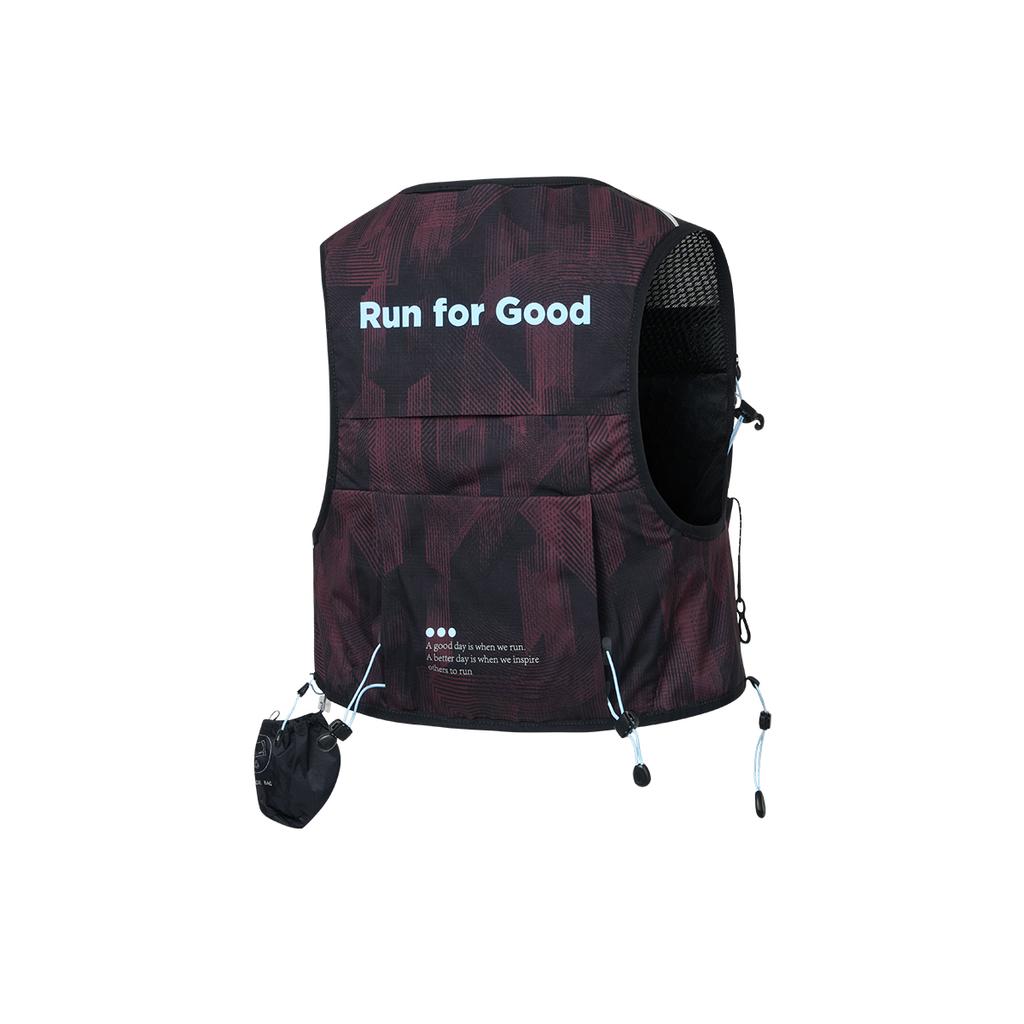 Saucony Running Training Series Soul Binzhou Comfortable Casual Brand Logo Letter Vest Unisex Vests SA3250VT61T-PR222