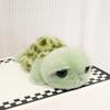 Hot Wholesale Realistic Tortoise Plush Toy Sea Turtle Animal Doll Soft Stuffed Baby Gift Ideal For Girls Birthday Room Decor