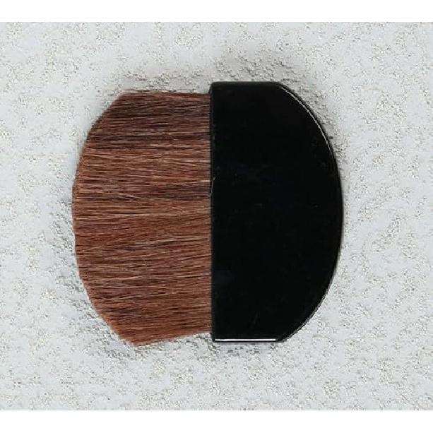 Мини кисть для пудровых румян, 2 шт., маленькая кисть для макияжа, кисть для макияжа лица, кисти для румян, кисти и инструменты для макияжа