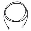 NTC 10K Thermistor Temperature Sensor Air Conditioning Temperature Sensor Water Drop for Head Temperature Control Probe