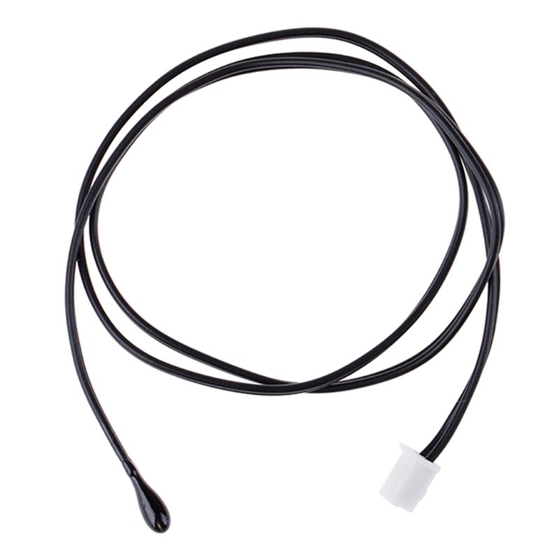 NTC 10K Thermistor Temperature Sensor Air Conditioning Temperature Sensor Water Drop for Head Temperature Control Probe