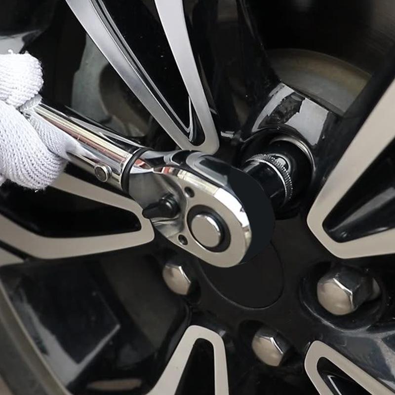 For All Vehicle Models Automotive Wrench Torque Wrench Garage Use For Car Repair Torque Wrench For Car Auto Fastener