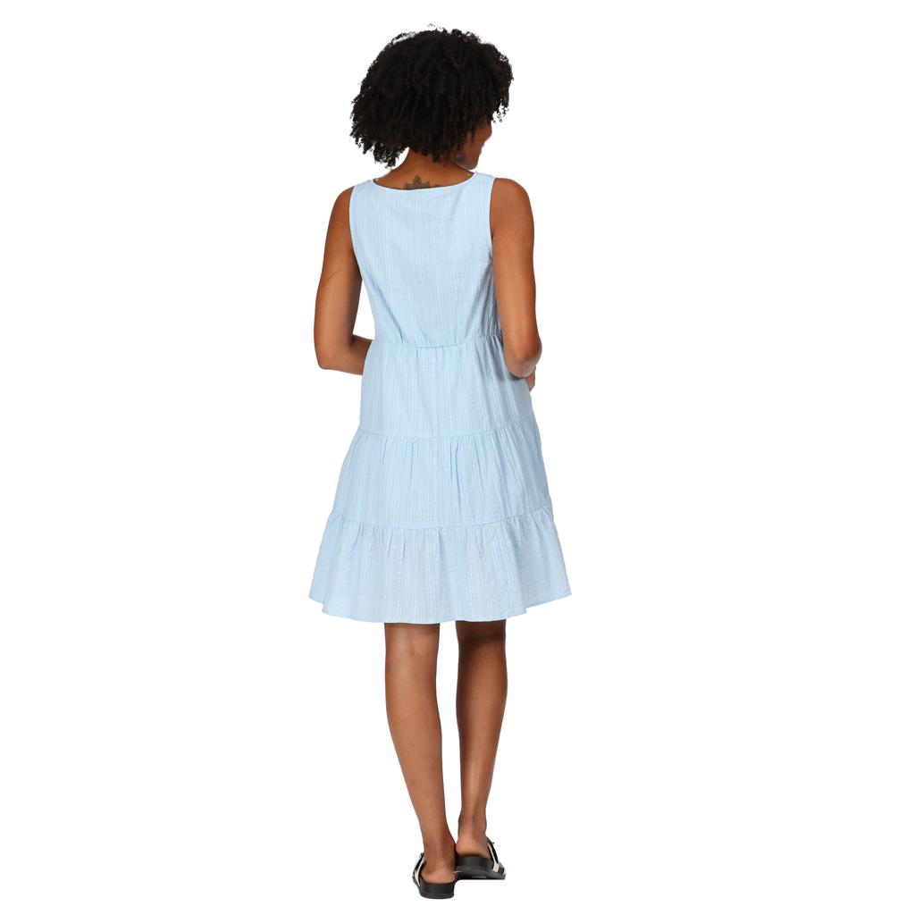 Regatta Womens/Ladies Zariah Tiered Casual Dress