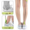 Adjustable Stainless Steel Shoehorn: Extendable, Hangable, and Easy-to-Use for Pregnant Women and Seniors.