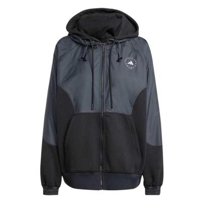 Chaqueta Stella McCartney Respetuosa con la Piel Cómoda a la Moda Chaqueta Mujer Negro JI5243