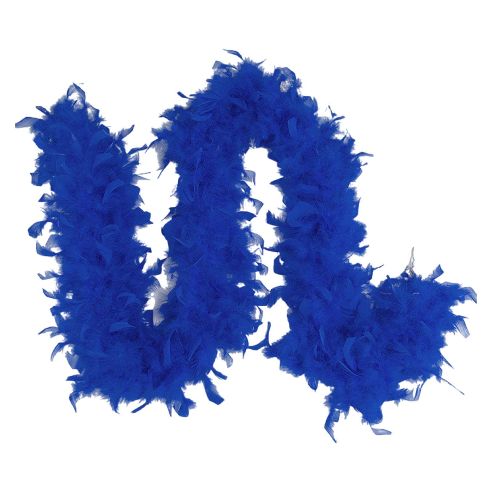 

Разноцветные боа-украшения для женского танцевального платья, нарядные перьевые боа для танцев, свадебной вечеринки, Хэллоуина, косплея 9