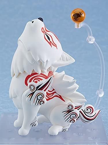 Nendoroid Okami Takeshi Shirano DX Painted Fully Movable Figure M06778 Ver. Non-scale ABS&PVC