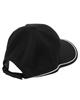 [New Balance] Golf Women's Cap (Taffeta, Size Adjustable)  012-5987502 010Black FR