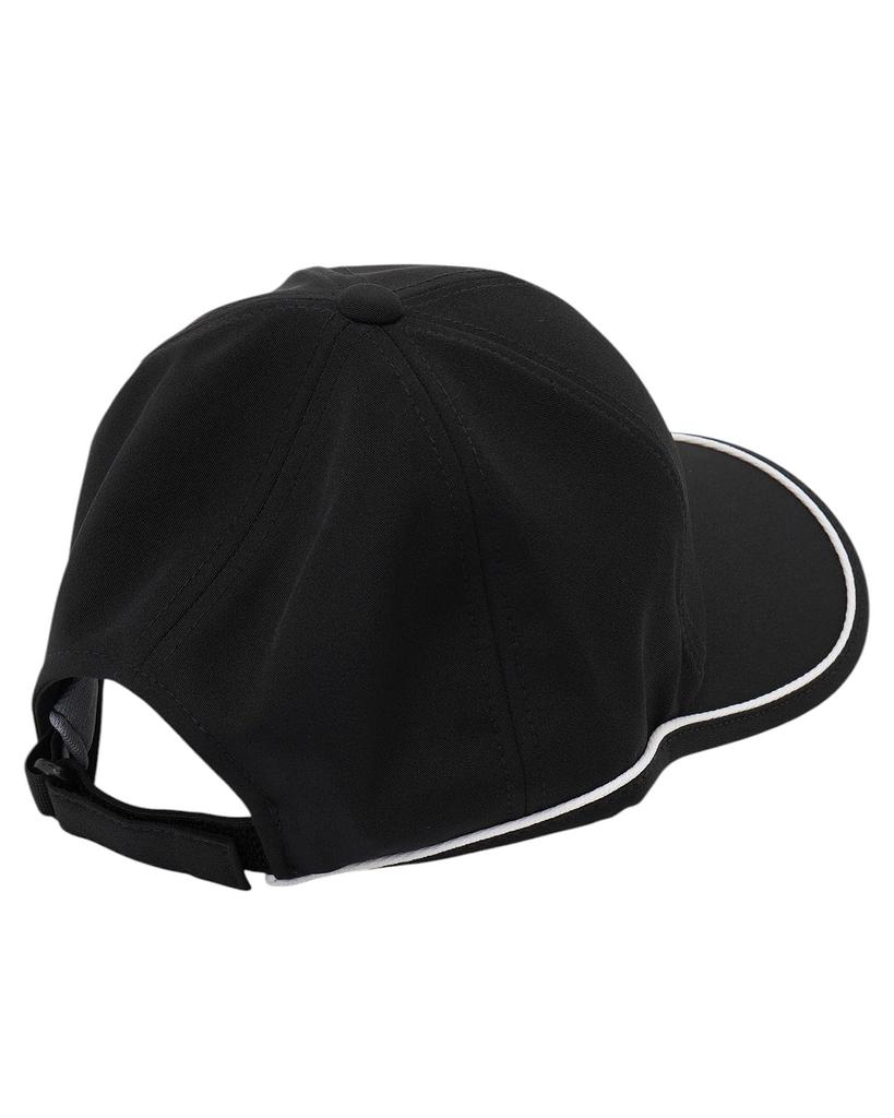 [New Balance] Golf Women's Cap (Taffeta, Size Adjustable)  012-5987502 010Black FR