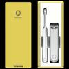 SEESOO Mini Nail Clipper & Ear Pick Set