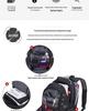 Unisex Anti-Theft School & Laptop Backpack