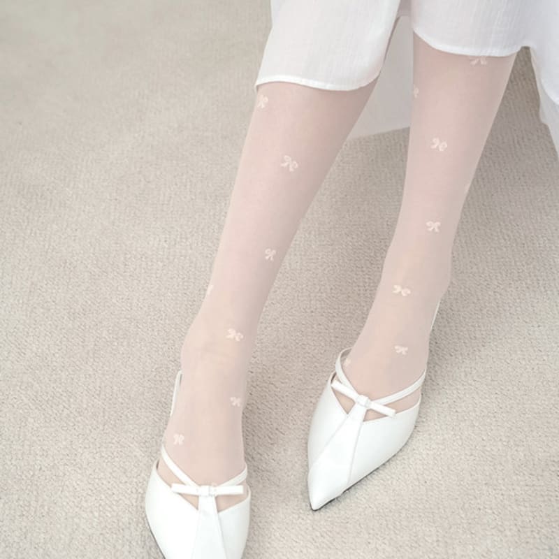 Meminn Mini Bongbong Panty Stocking 3colors