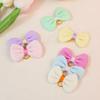 5/10Pcs Flower Shape Dog Grooming Bowknot Small Dogs Hair Bows Rubber Bands Cat Dog Hair Bows Pet Hair Accessories Pet Supplies