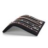Display Stand Necklace Chain Pendants Velvet Display Stand Holder ‑ Black