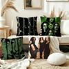 Band TType O NNegative Pillow Gift Home Office Decoration Bedroom Sofa Car Cushion Cover Case X