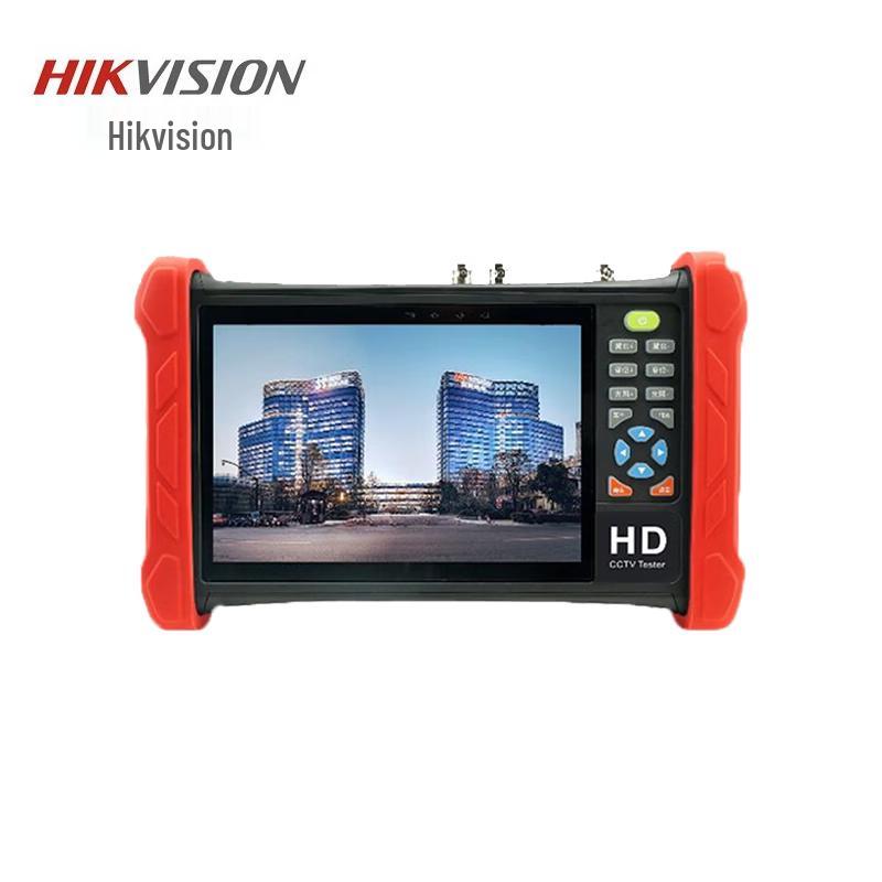 

HIKVISION 7-inch 4K Network Video Surveillance Tester