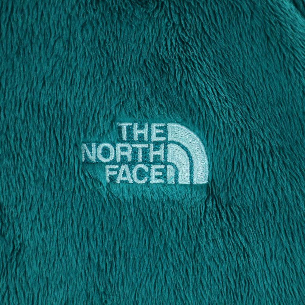 THE NORTH FACE Fleece jacket L Green system C782 Women Used