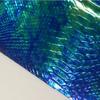 1 Roll Holographic Snake Skin Pattern Sheets 30x135cm Holographic Sheets  for Handbags