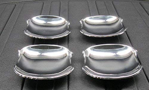 BRIGHTZ Plated Door Handle Covers for Spacia Custom Z MK42S [DHC-SARA-077] MK42 MK K42 42 Spacia Custom Z Custom Z 38860