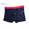Tight Cut Boxer Briefs For Men Underwear Mid-rise Comfortable Fit High Elasticity Smooth Wiring Shorts Panties Lace Mesh Yarn Seamless