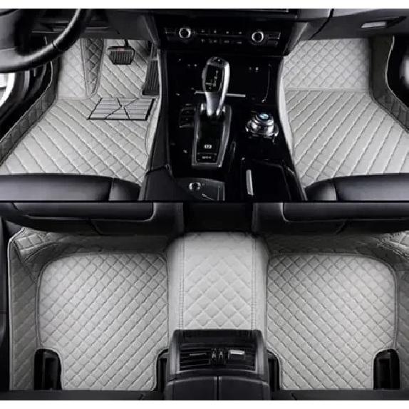 Custom Car Floor Mats For Renault Talisman 2012-2019  Auto Leather Foot Mat Rugs Carpet Pads