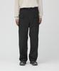 Snow Peak Hybrid TAKIBI Size L Pants, Flame-Retardant, Men's/Women's Pants, BLACK