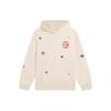 Li Ning Sports Trendy Collection Sweatshirt Unisex White AWDSF49-2