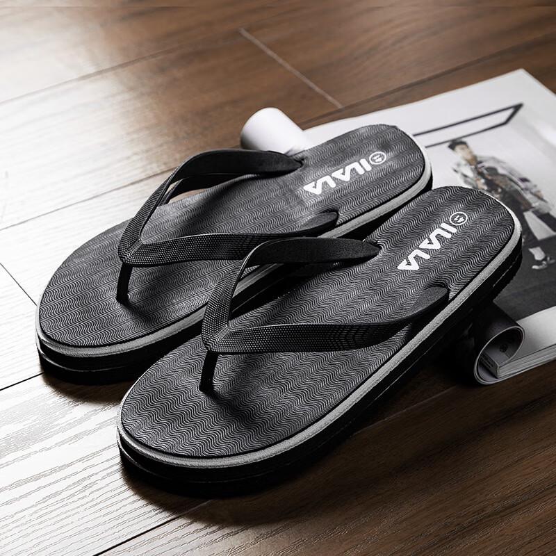 Мужские летние повседневные шлепанцы