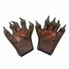 Gloves with Claws Halloween Monster Glove Realistic for Stage Performance