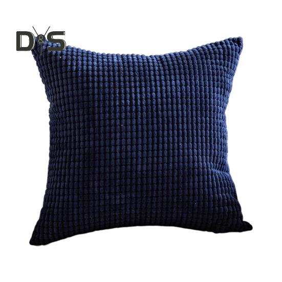 Dobópárnahuzat Corduroy párnahuzat rejtett cipzárral Boho dobópárnahuzat nappali ágyhoz kanapéhoz parasztház lakberendezés
