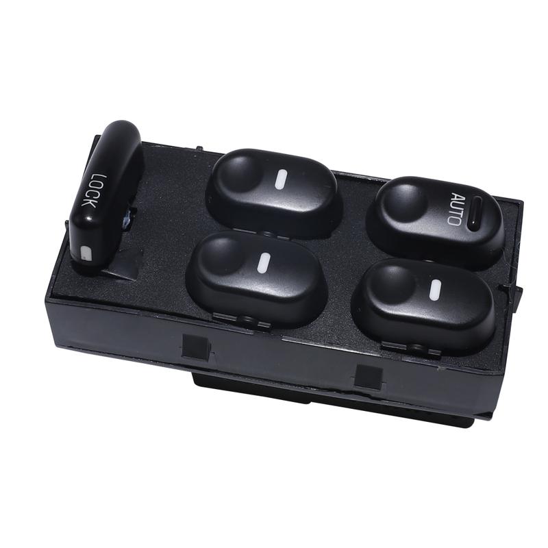 Auto Window Switch for Buick Century Regal 1997-2005 Car Glass Lifter Regulator Button Lock Control Accessories 10433029