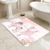 Unicorn Ballet Living Room Nonslip Area Rug Soft Carpet For Bedroom Game Playroom Sofa Office Home Decor Doormat Christmas Gift C9301213