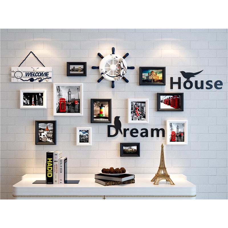 High-Definition Douyin-Moderator-Hintergrund: Bücherregal Bürodeko