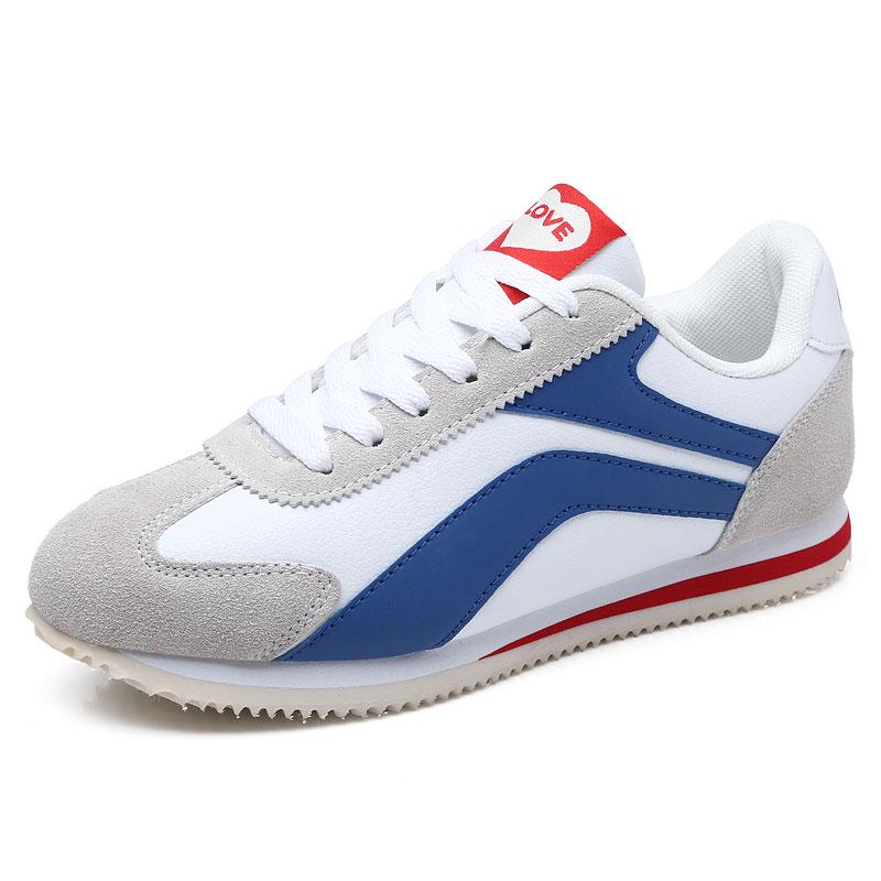 2024 Hot Sale Marathon Running Shoes for Men Lightweight Walking Jogging Sport Sneakers Men Breathable Athletic Men Trainers