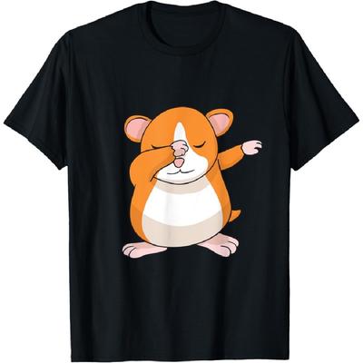T-shirt Hamster Dab - Cadeau Dab Drôle