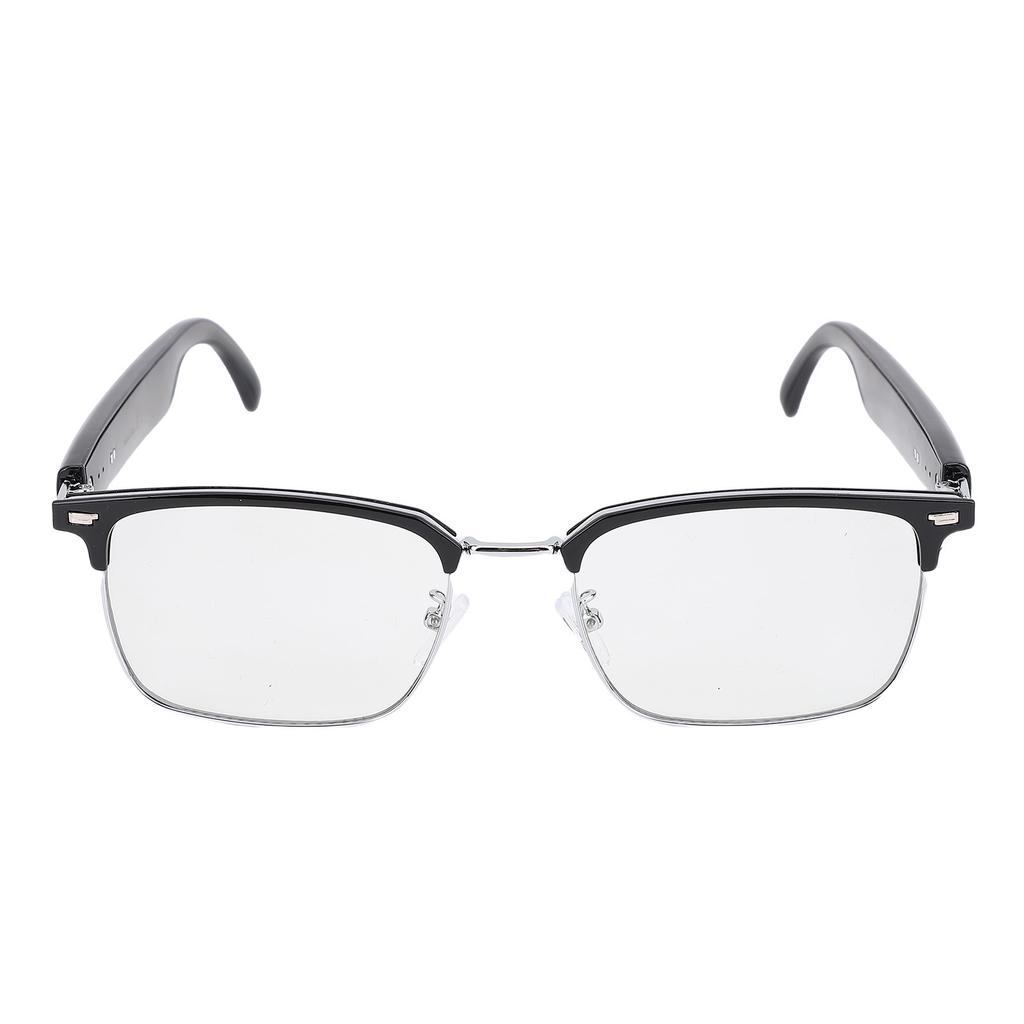 Smarte BT Sonnenbrille Eingebautes Lautsprecher-Mikrofon Offene Kopfhörerbrille für Freizeitaktivitäten Sportliche Abenteuer