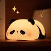 Panda Tap-Tap Silicone Night Light