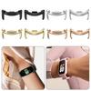 2Pcs Watch Band Metal Connector High Durability Rust-Resistant Easy Disassembly Wristband Strap Connector for Xiaomi Band 9/8/9 NFC/8 NFC