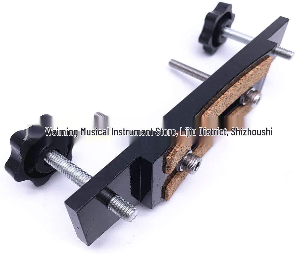 Acoustic Guitar Bridge Repair Clamp Tool for Professional Luthiers