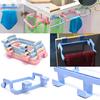 Garbage Bag Holder Kitchen Garbage Rubbish Bag Cabinet Hanging Trash Rack