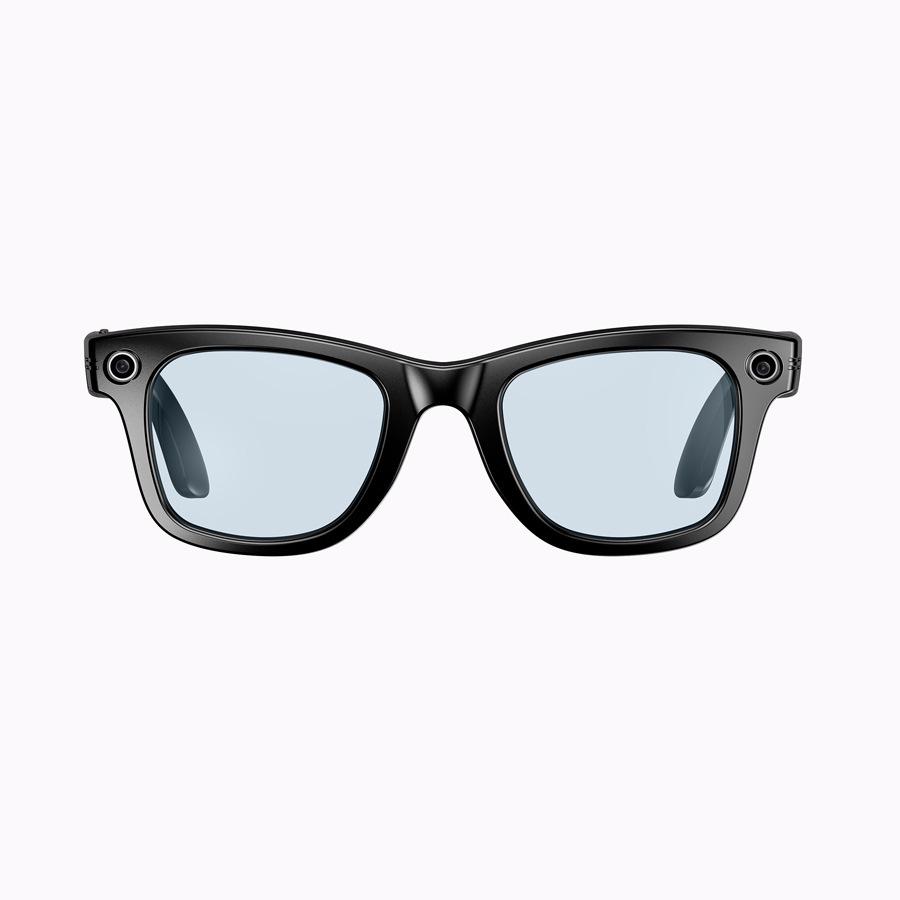 AI Smart Glasses: HD Camera, Anti-Shake Video, Calls, Object Recognition & Translation