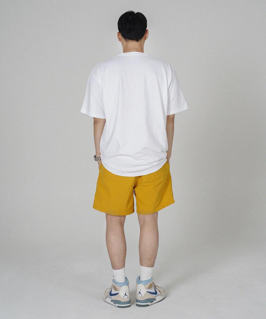 Deomail Mlg 84 Logo Day Pants [Yellow]