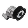 Serpentine Belt Tensioner 3885250 Metal Alloy Belt Tensioner Pulley Reduce Vibration for 4.3 5.0 5.7 8.1L GI GL GXI OSI