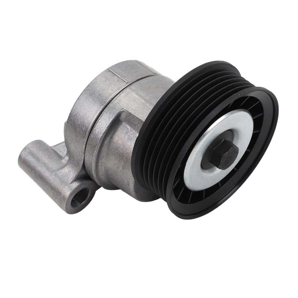 Serpentine Belt Tensioner 3885250 Metal Alloy Belt Tensioner Pulley Reduce Vibration for 4.3 5.0 5.7 8.1L GI GL GXI OSI